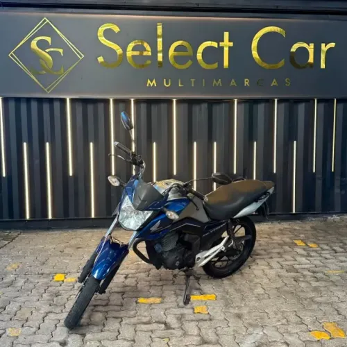 HONDA CG 150 FAN ESI 2010
