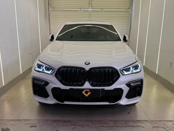 BMW X6 Xdrive 40I M Sport 3.0 Bi-turbo 2021