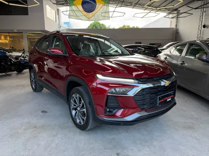 Chevrolet Tracker Premier 1.2 Turbo 12V Flex AUT 2026