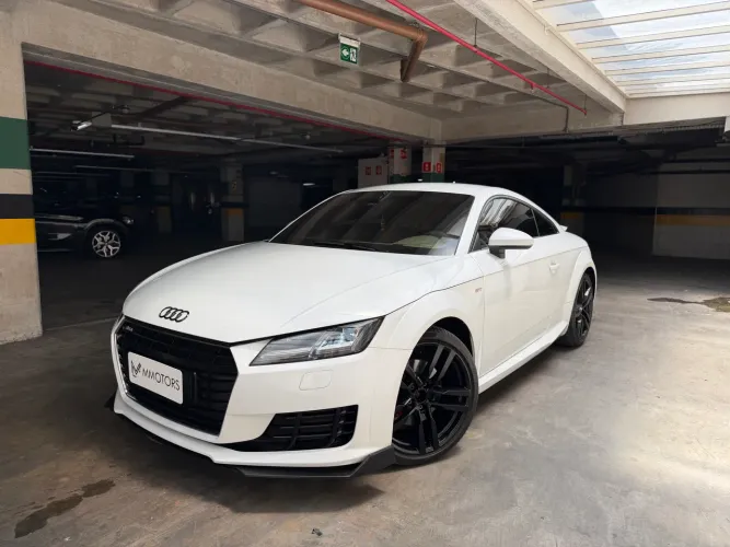 Audi TT 2.0 16V TFSI S-tronic 2015