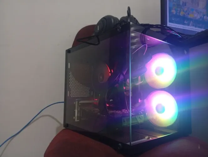 Pc gamer de entrada
