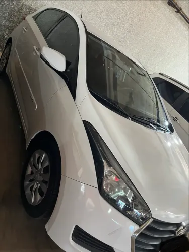Hyundai HB20 Comf./c.plus/c.style 1.0 Flex 12V 2018