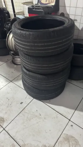 Vendo Pneus 225/45/17