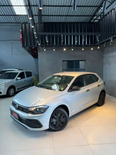 Volkswagen Polo Track 1.0 Flex 12V 5P 2024