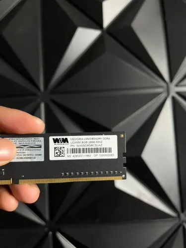 MEMORIA RAM 8GB DDR4 2666MHZ