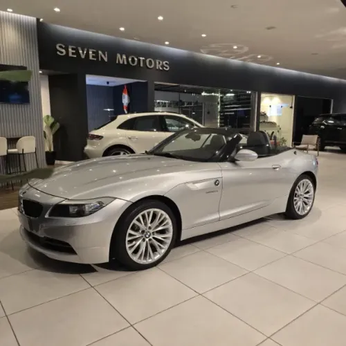 BMW Z4 Roadster Sdrive 23I 2.5 24V 204cv 2P 2010
