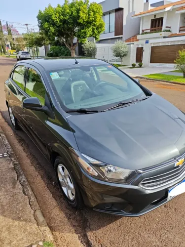 Chevrolet Onix Hatch LT 1.4 8V Flex Mec. 4P 2019