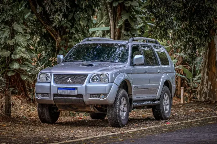Mitsubishi Pajero Sport HPE 3.5 4X4 200cv Aut. 2007