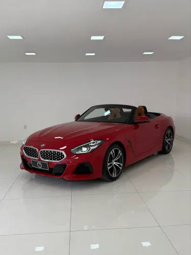 BMW Z4 Roadster Sdrive 30I Msport 2.0 TB AUT 2020