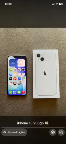 iPhone 13