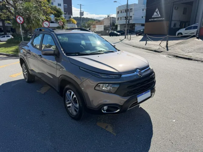 Fiat Toro Freedom 2.0 16V 4X4 Diesel Aut. 2020