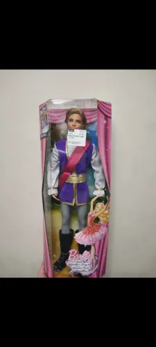 Ken Barbie e as Sapatilhas Mágicas 