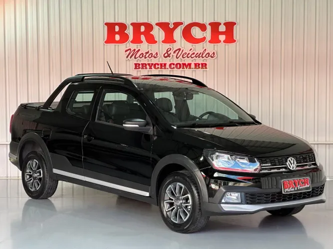 Volkswagen Saveiro Cross 1.6 T.flex 16V CD 2022
