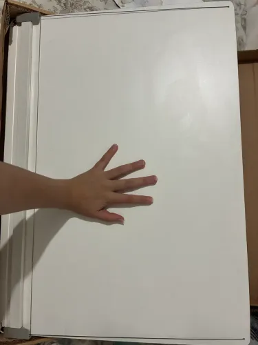 Prancheta portátil A2 com régua paralela móvel Studiodelarte