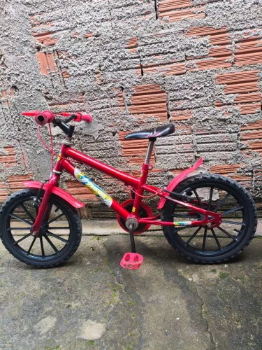 Bicicleta aro 16