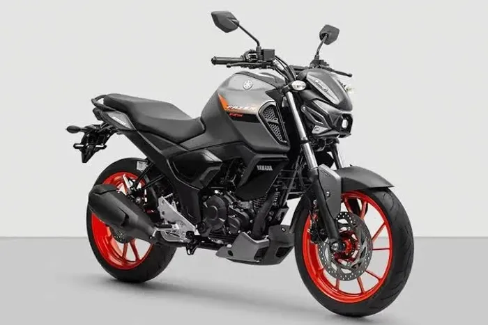 Fz 15 disponível para locação