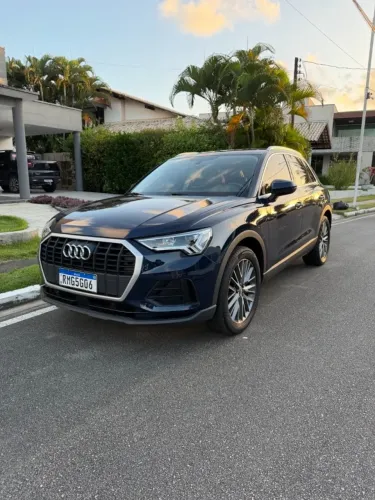 Audi Q3 Prestige Plus 1.4 TFSI Flex S-tronic 2020