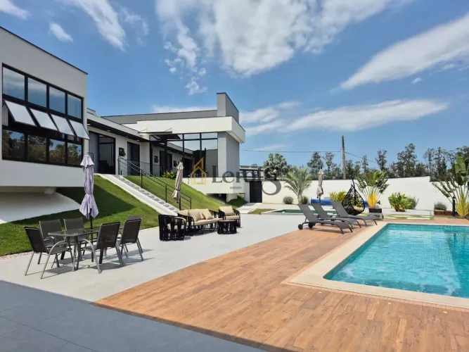 Magnífica Casa mobiliada com 6 dormitórios à venda, 700 m² por R$ 5.900.000 - Parque Villa