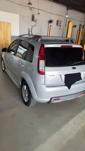 Ford Fiesta Trail 1.0 8V Flex 5P 2008
