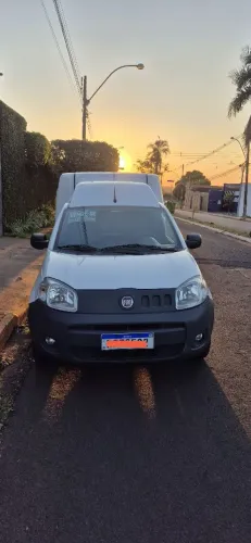 Fiat Fiorino Endurance EVO 1.4 Flex 8V 2P 2021