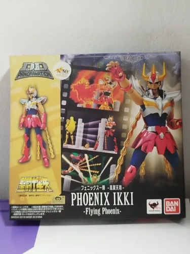 DDP Panoramation Ikki de Fênix Bandai 