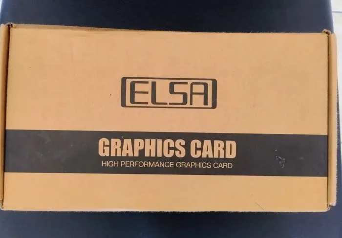 Placa de vídeo RX 580 8GB 