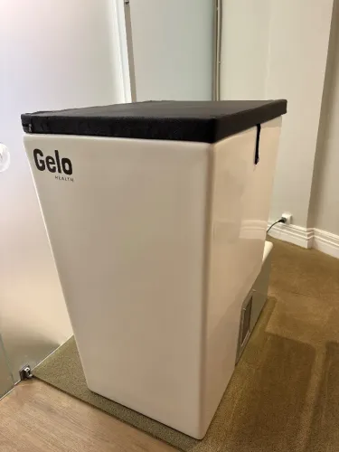 Banheira de gelo Gelo Health