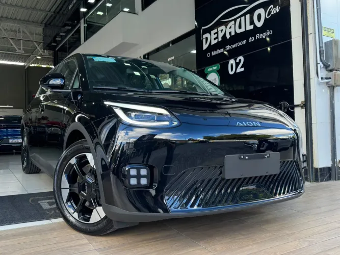 GAC Motors Aion UT Premium (Elétrico) 2027