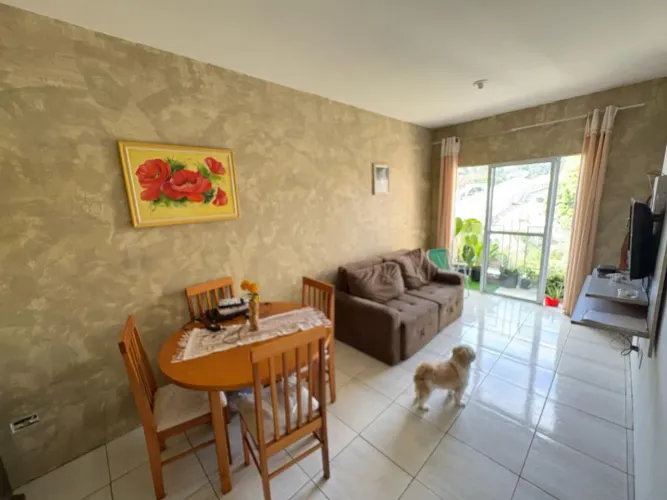Apartamento com 2 quartos à venda, 57 m² por R$ 244.700 - Fonte Imaculada - Taubaté/SP- Co