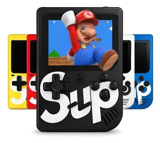 Mini Game Jogos Retrô *NOVO*