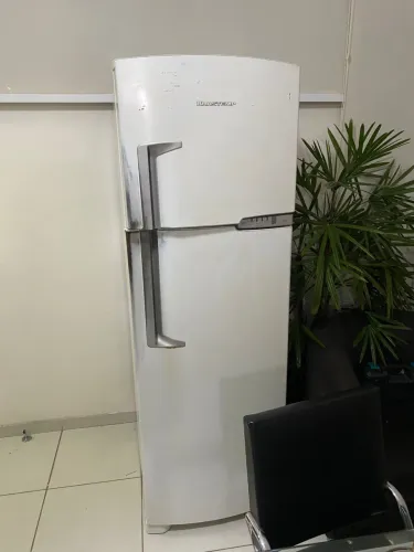 Geladeira Brastemp Duplex Frost Free ? Funcionando Perfeitamente