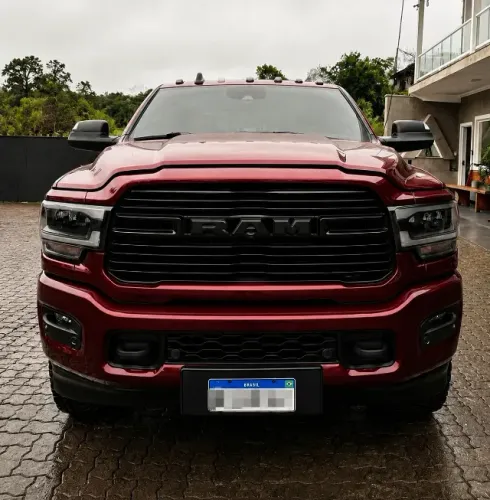 Ram 3500 Laramie 6.7 TB CD 4X4 Diesel 2022