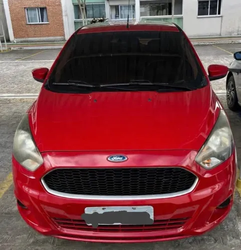 Ford KA 1.0 Se/se Plus Tivct Flex 5P 2018