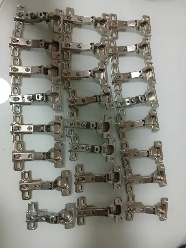 24 dobradiças comum 25mm