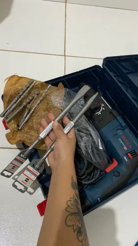 Martelete Bosch 2-24 D NOVO
