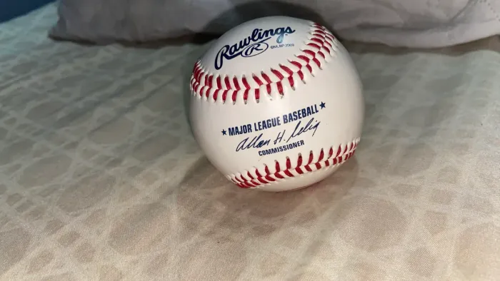 Bola Oficial MLB Rawlings