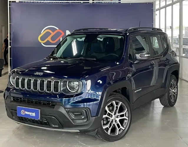 Jeep Renegade Long. T270 1.3 TB 4X2 Flex Aut. 2024