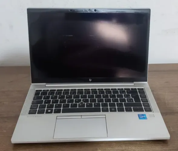 Notebook HP i5 11gen 8GB SSD 258GB