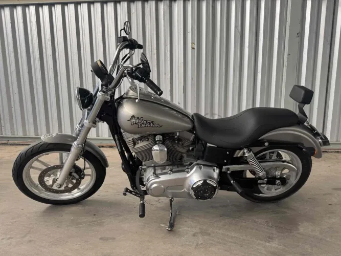 Harley-davidson Dyna super glide 2009