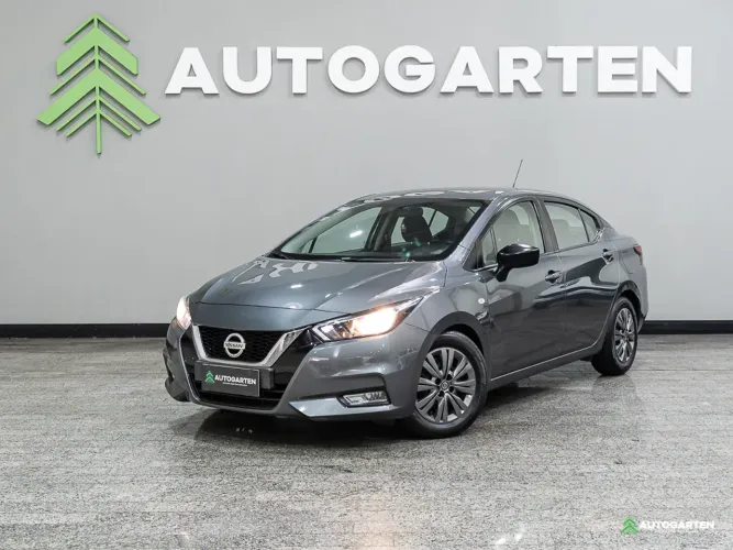 Nissan Versa Sense 1.6 16V Flex AUT 2023