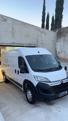 Citroen Jumper Furgão 2.2 Turbo Diesel 2023