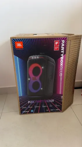 JBL Partybox 120 