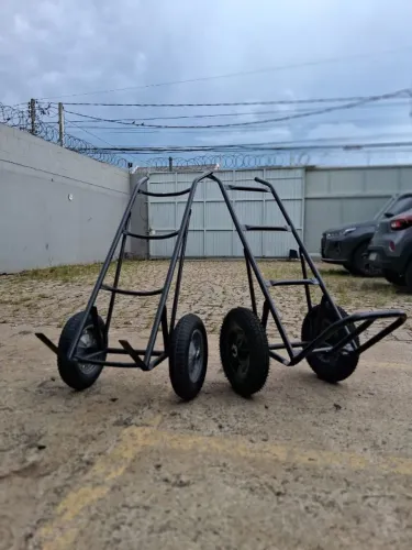 veiculo de carga carrinho de carga