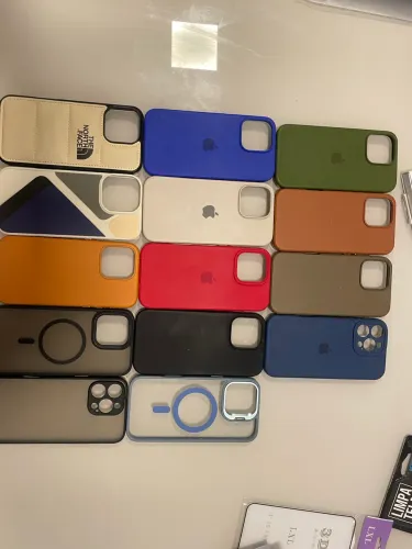 Capinhas de iPhone 16 pro Max