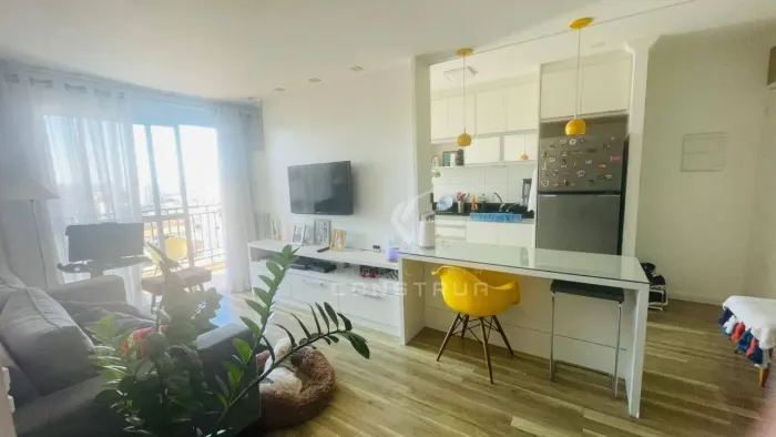 APARTAMENTO À VENDA NO BAIRRO GUANABARA, EM CAMPINAS/SP.