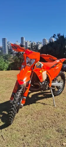 KTM EXC 300 injetada