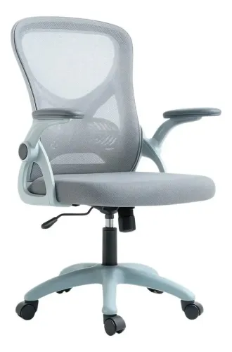 Cadeira Office giratória ergonômica
