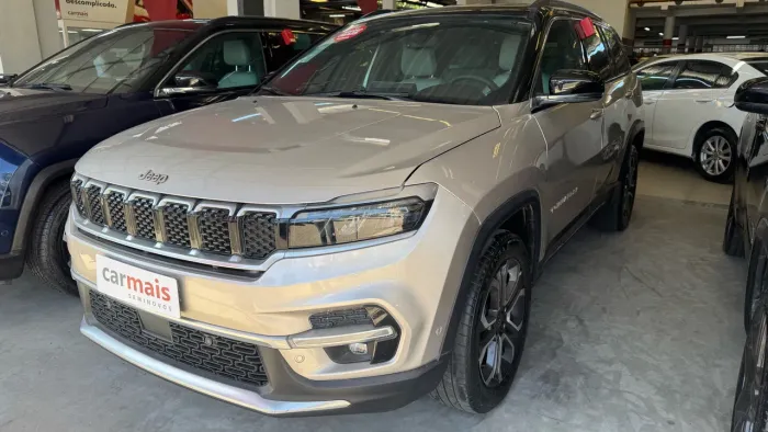 Jeep Commander Limited T270 1.3 TB Flex AUT 2022