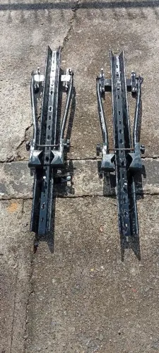 Par transbike de teto bike up