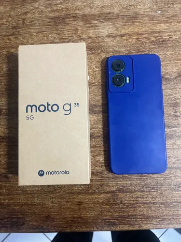Moto G 35 5g 128 + 12GB